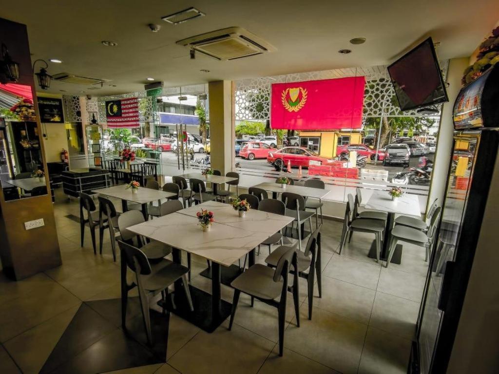 Hotel Darulaman Alor Setar Exterior photo