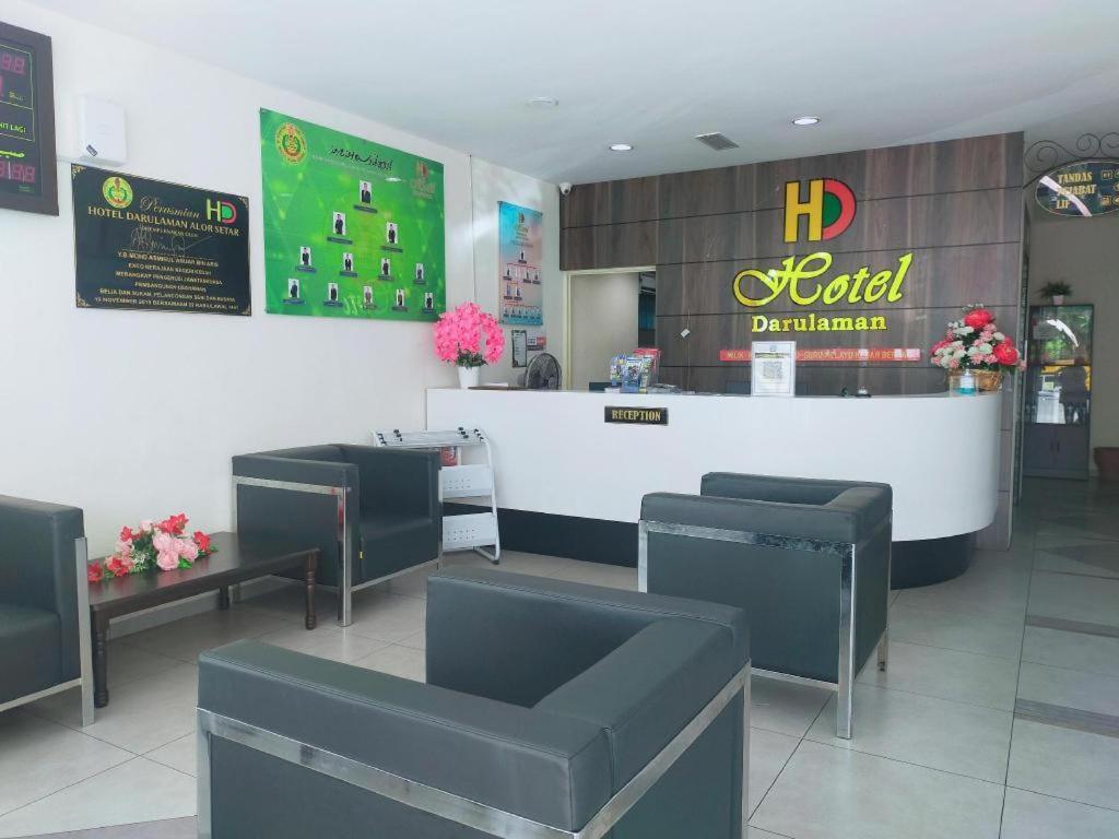 Hotel Darulaman Alor Setar Exterior photo