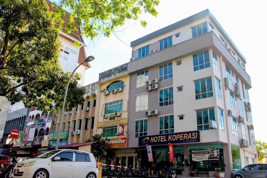 Hotel Darulaman Alor Setar Exterior photo
