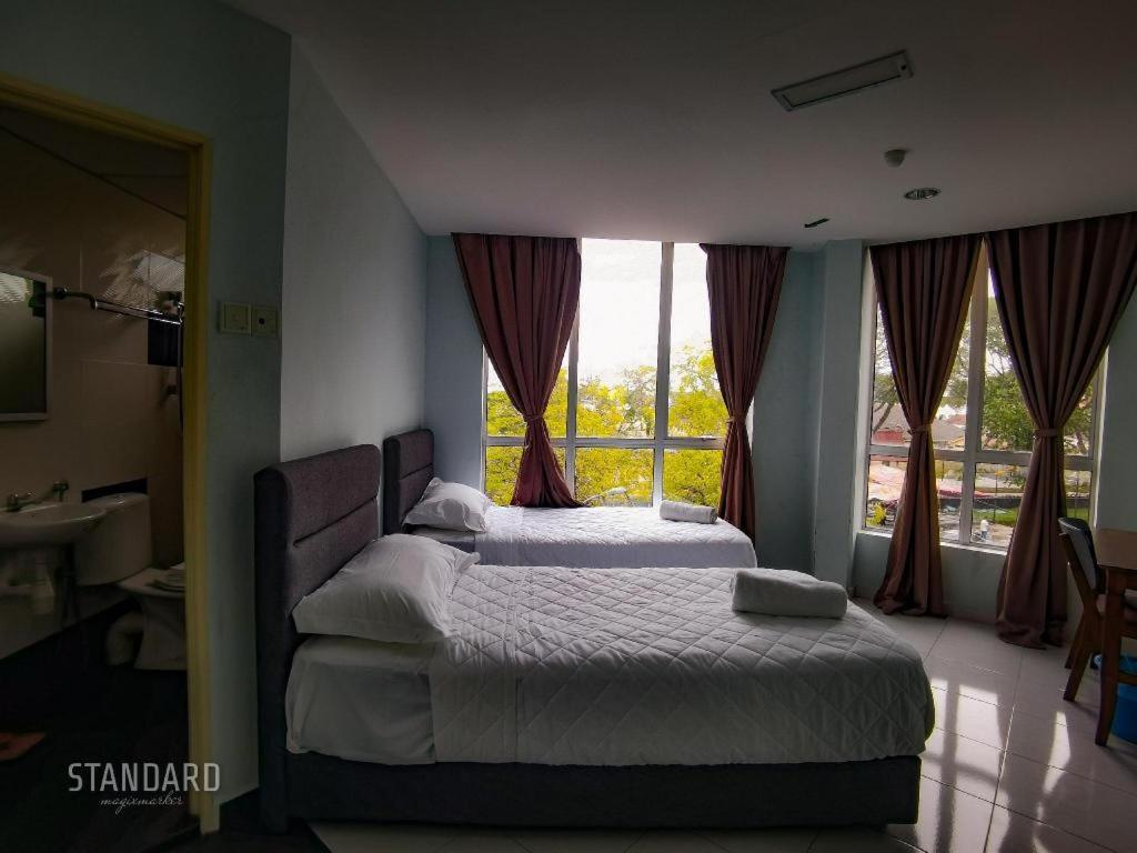 Hotel Darulaman Alor Setar Exterior photo